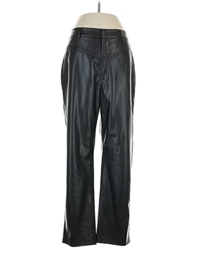 Pre-owned Adriano Goldschmied Casual Pants In Black