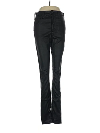 Pre-owned Adriano Goldschmied Casual Pants In Black