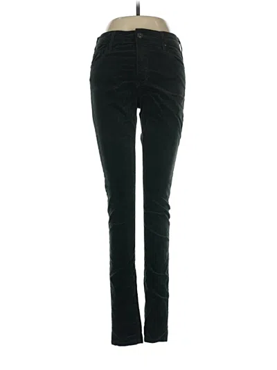 Pre-owned Adriano Goldschmied Casual Pants In Black
