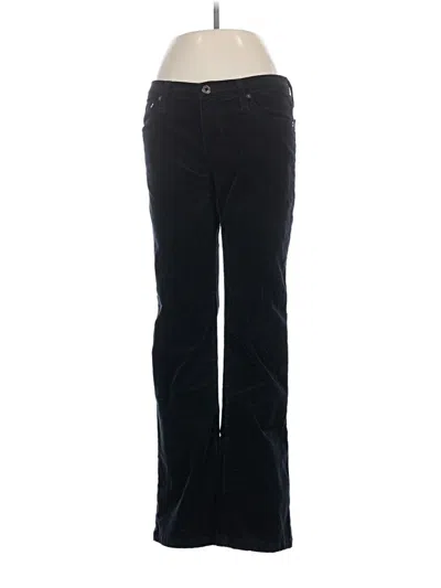 Pre-owned Adriano Goldschmied Casual Pants In Black