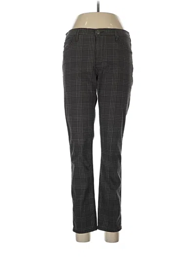 Pre-owned Adriano Goldschmied Casual Pants In Black