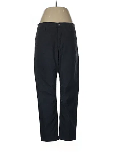 Pre-owned Adriano Goldschmied Casual Pants In Black