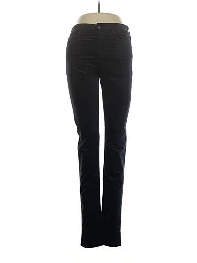 Pre-owned Adriano Goldschmied Casual Pants In Black
