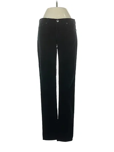 Pre-owned Adriano Goldschmied Casual Pants In Black