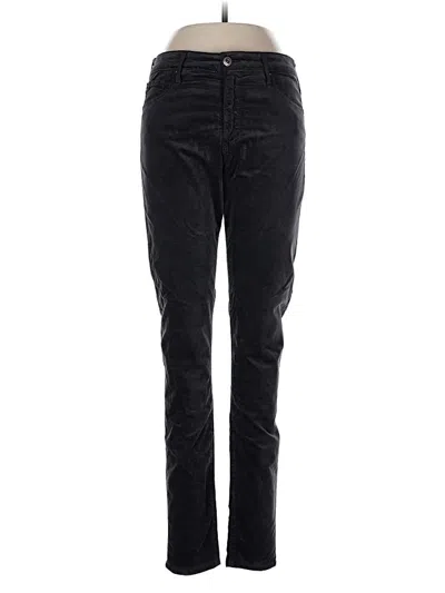 Pre-owned Adriano Goldschmied Casual Pants In Black