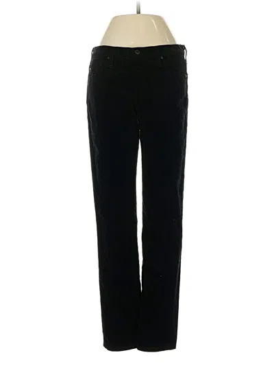 Pre-owned Adriano Goldschmied Casual Pants In Black