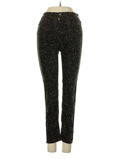 Pre-owned Adriano Goldschmied Casual Pants In Black