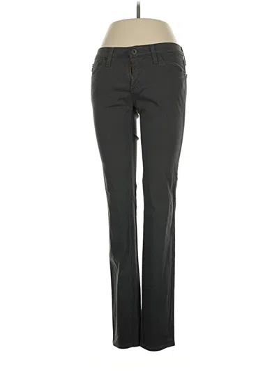 Pre-owned Adriano Goldschmied Casual Pants In Black