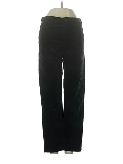 Pre-owned Adriano Goldschmied Casual Pants In Black