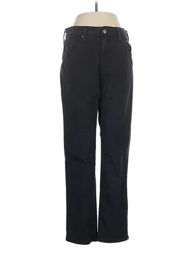Pre-owned Adriano Goldschmied Casual Pants In Black