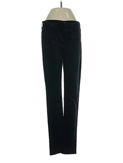 Pre-owned Adriano Goldschmied Casual Pants In Black