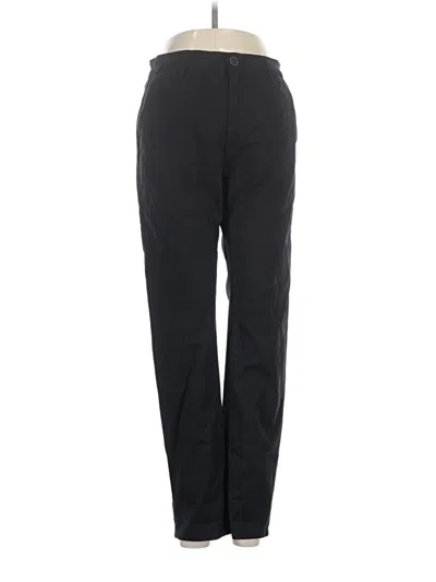 Pre-owned Adriano Goldschmied Casual Pants In Black