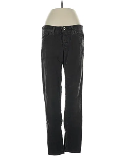 Pre-owned Adriano Goldschmied Casual Pants In Black