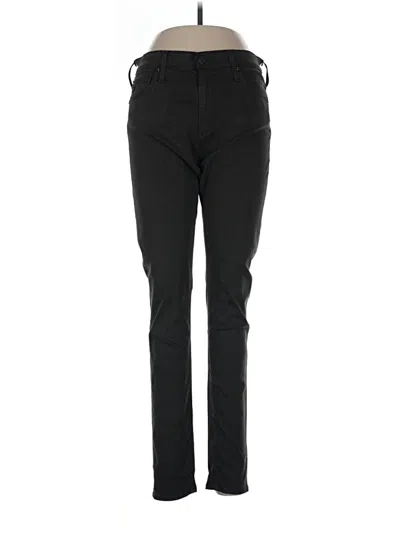 Pre-owned Adriano Goldschmied Casual Pants In Black