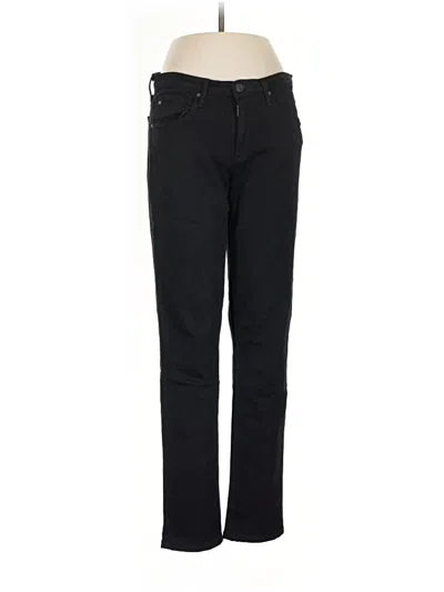 Pre-owned Adriano Goldschmied Casual Pants In Black