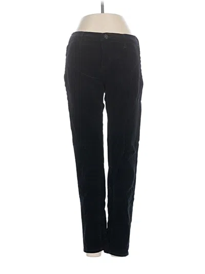 Pre-owned Adriano Goldschmied Casual Pants In Black