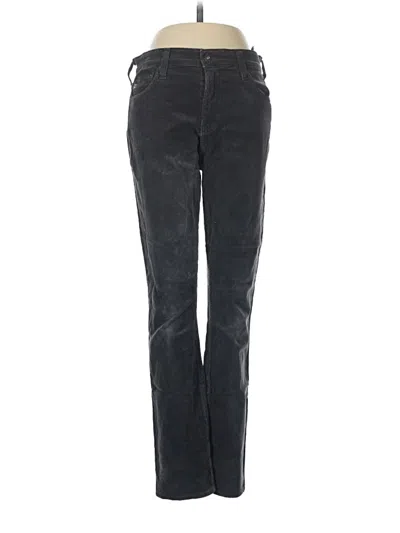 Pre-owned Adriano Goldschmied Casual Pants In Black