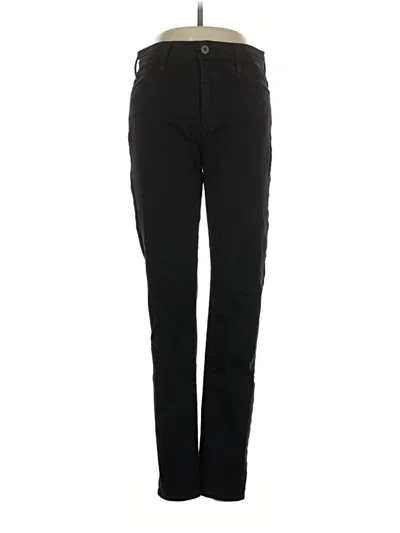 Pre-owned Adriano Goldschmied Casual Pants In Black