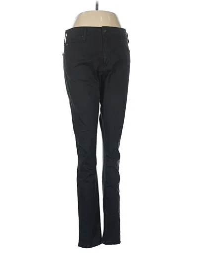 Pre-owned Adriano Goldschmied Casual Pants In Black