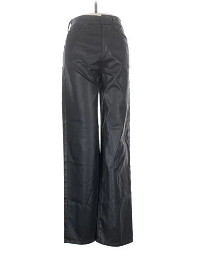 Pre-owned Adriano Goldschmied Casual Pants In Black