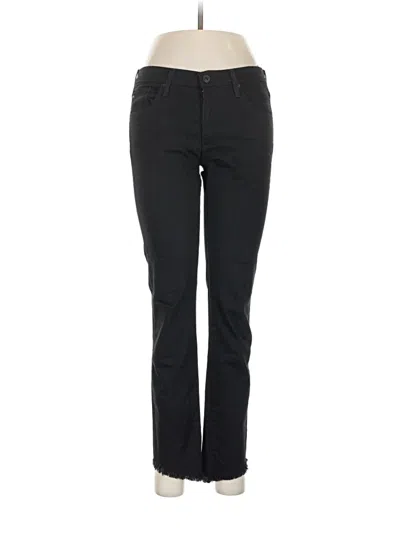Pre-owned Adriano Goldschmied Casual Pants In Black