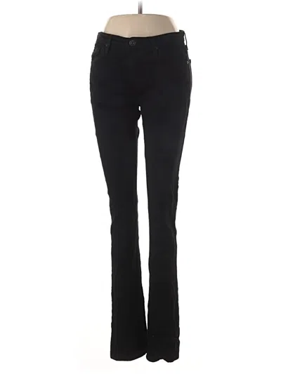 Pre-owned Adriano Goldschmied Casual Pants In Black
