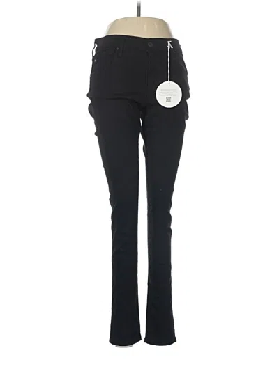 Pre-owned Adriano Goldschmied Casual Pants In Black