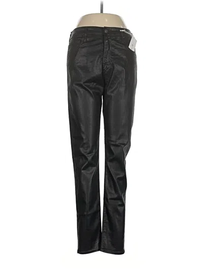 Adriano Goldschmied Casual Pants In Black