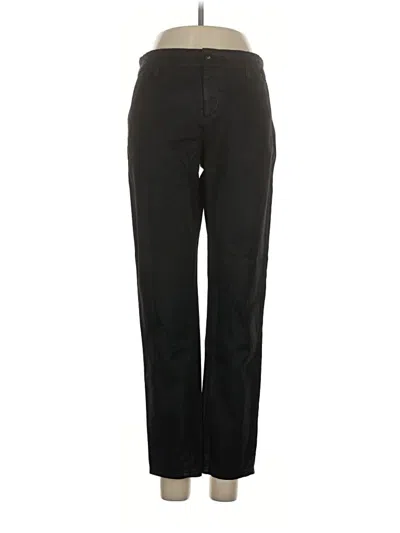 Pre-owned Adriano Goldschmied Casual Pants In Black