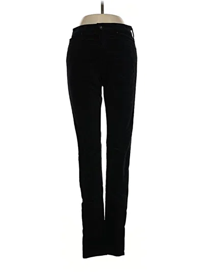 Pre-owned Adriano Goldschmied Casual Pants In Black