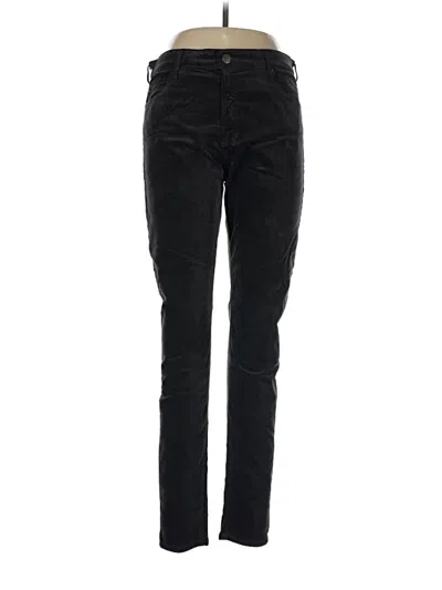 Pre-owned Adriano Goldschmied Casual Pants In Black