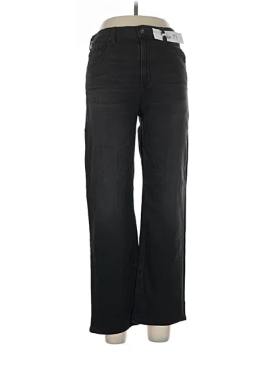 Pre-owned Adriano Goldschmied Casual Pants In Black
