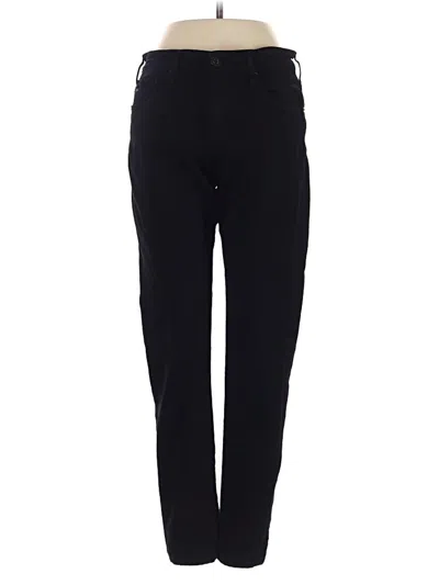 Pre-owned Adriano Goldschmied Casual Pants In Black