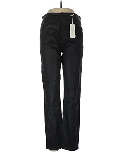 Pre-owned Adriano Goldschmied Casual Pants In Black
