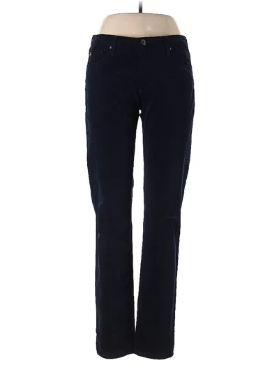 Pre-owned Adriano Goldschmied Casual Pants In Blue