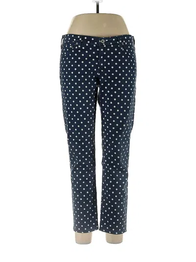 Pre-owned Adriano Goldschmied Casual Pants In Blue