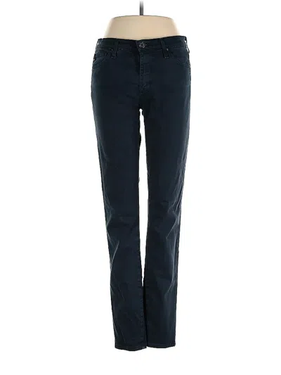 Pre-owned Adriano Goldschmied Casual Pants In Blue