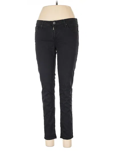 Pre-owned Adriano Goldschmied Casual Pants In Blue