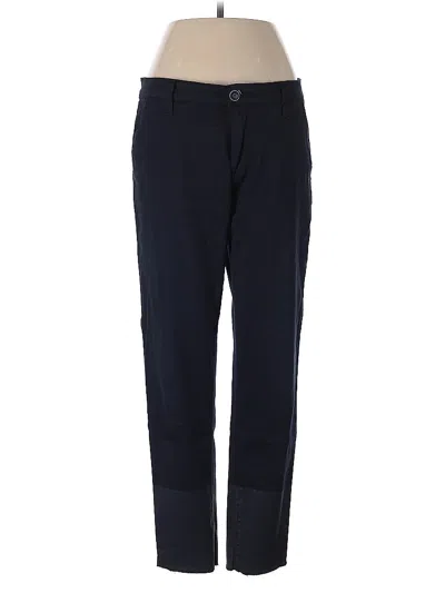 Pre-owned Adriano Goldschmied Casual Pants In Blue