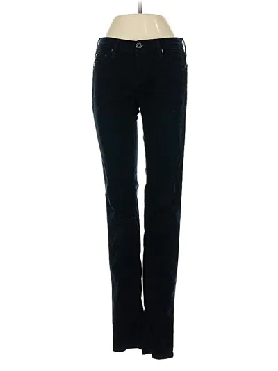 Pre-owned Adriano Goldschmied Casual Pants In Blue