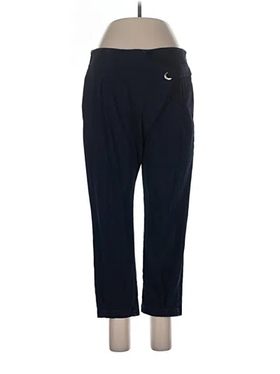 Pre-owned Adriano Goldschmied Casual Pants In Blue