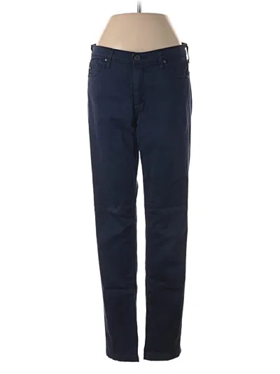 Pre-owned Adriano Goldschmied Casual Pants In Blue