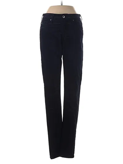 Pre-owned Adriano Goldschmied Casual Pants In Blue