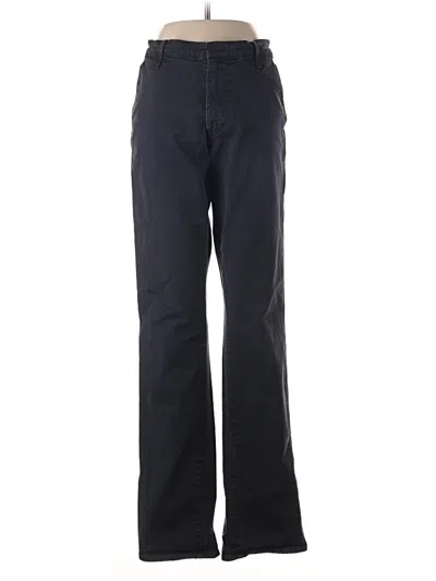 Pre-owned Adriano Goldschmied Casual Pants In Blue