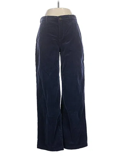 Pre-owned Adriano Goldschmied Casual Pants In Blue