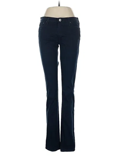 Pre-owned Adriano Goldschmied Casual Pants In Blue