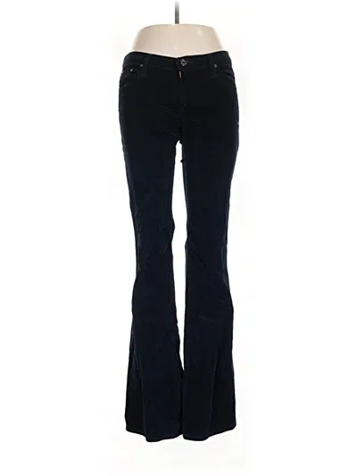 Pre-owned Adriano Goldschmied Casual Pants In Blue