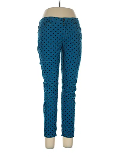 Pre-owned Adriano Goldschmied Casual Pants In Blue