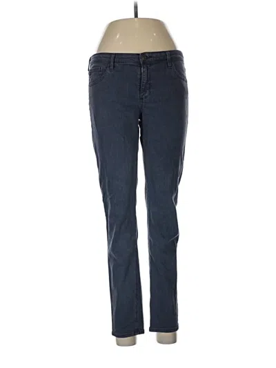 Pre-owned Adriano Goldschmied Casual Pants In Blue