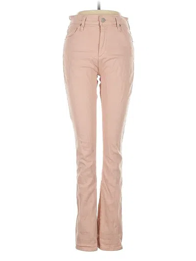 Pre-owned Adriano Goldschmied Casual Pants In Brown
